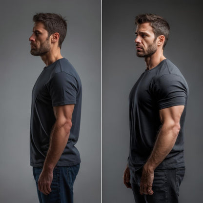 RECLAIM YOUR FRAME : 6 WEEKS TO COMMANDING POSTURE