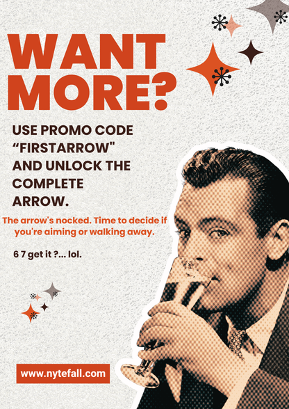 THE ARROW AGENDA : THE FREE VERSION