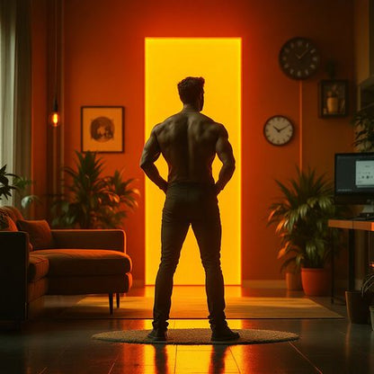 RECLAIM YOUR FRAME : 6 WEEKS TO COMMANDING POSTURE