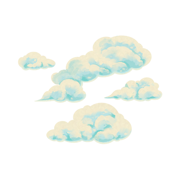 Floating cloud
