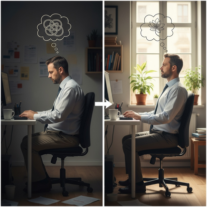 RECLAIM YOUR FRAME : 6 WEEKS TO COMMANDING POSTURE