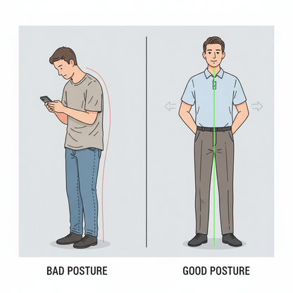 RECLAIM YOUR FRAME : 6 WEEKS TO COMMANDING POSTURE